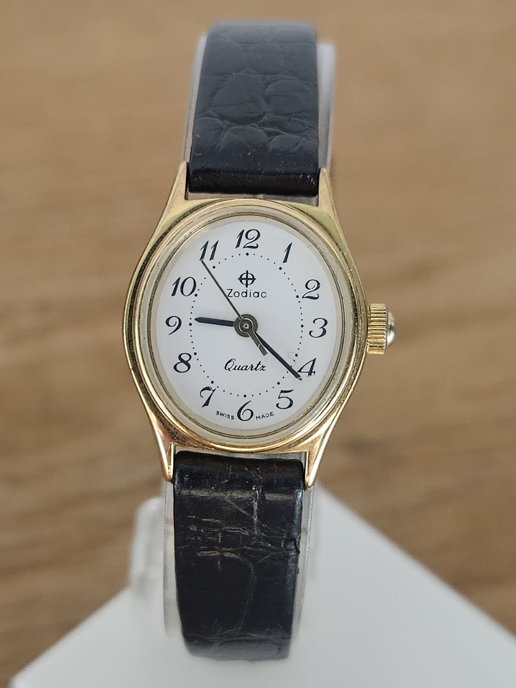 Zodiac Uhren: Zodiac Damenuhr 19mm – Gebraucht aus Flamatt von pie_f9zm 2