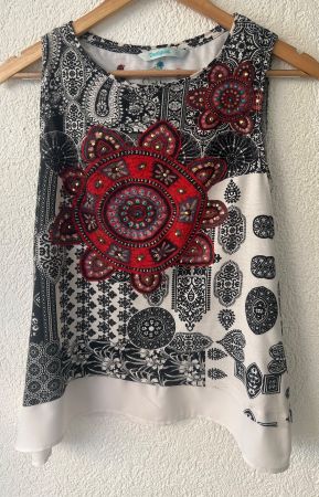 DESIGUAL Top