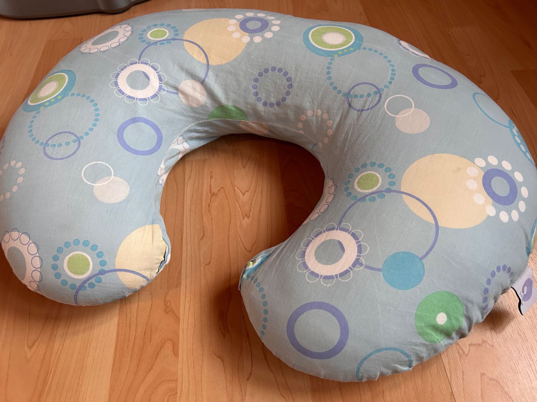 Boppy Cuscini: Boppy Stillkissen – Usato da Jegenstorf venduto da sil_6ppb 1