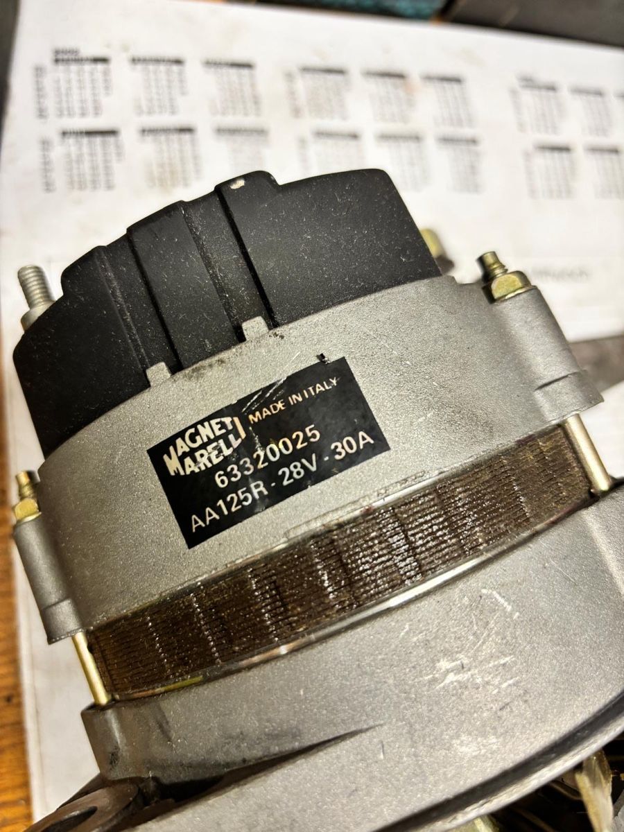 Tutti pezzi di ricambio auto: Alternator – Usato da Mörschwil venduto da tweety9402 1
