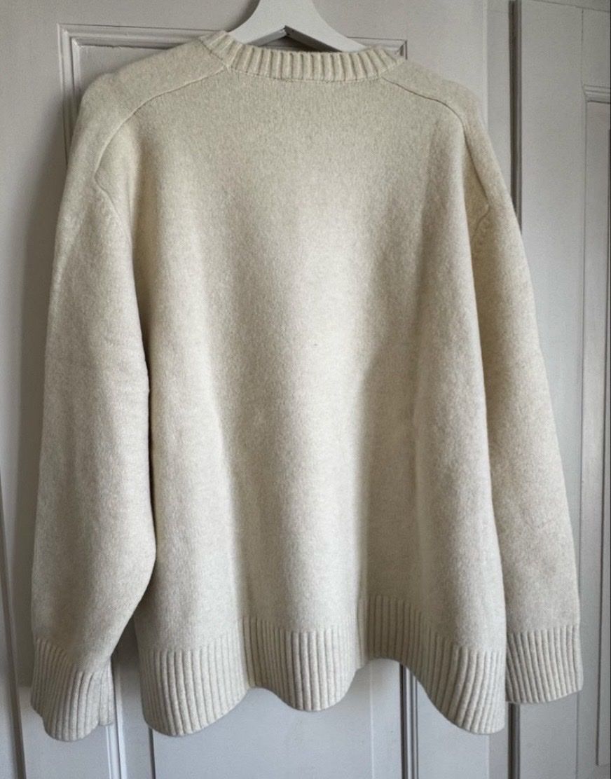 Zara Maglioni & Felpe: Zara Pullover Ecru Neu mit Etikett Gr XL. – Nuovo (secondo la descrizione) da Zürich venduto da ber_78xz 2