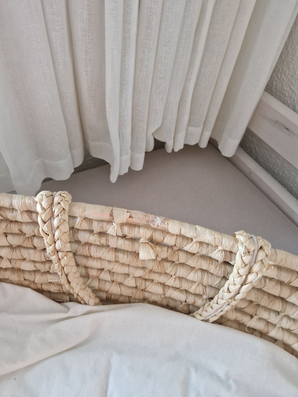 Altro per la casa: Moseskorb Newborn Babykorb – Usato da Remetschwil venduto da interiorandbeauty 3