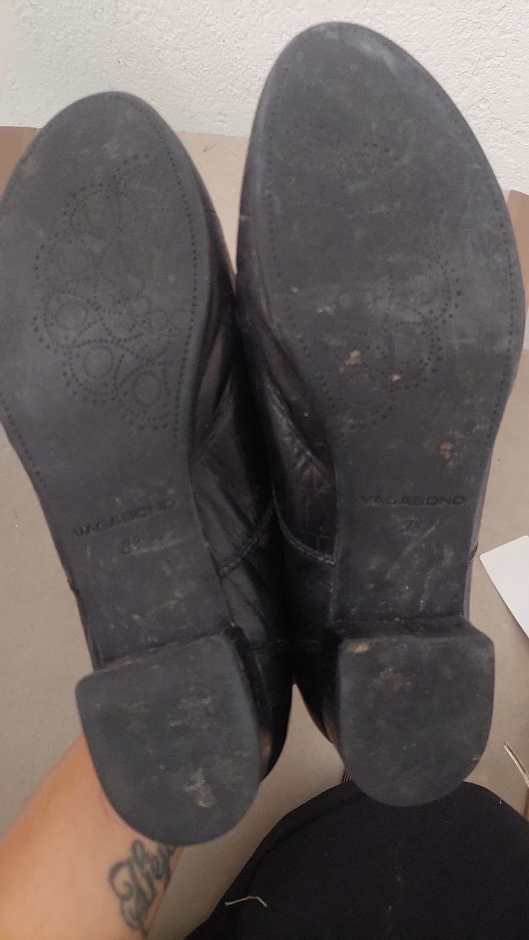 Vagabond Scarpe da uomo: Schnürschuhe gr.38 von Vagabond – Usato da Basel venduto da O-MEGA 7