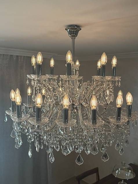 Lampadari & plafoniere: Kronleuchter – Usato da Urdorf venduto da nel_g8sn 1