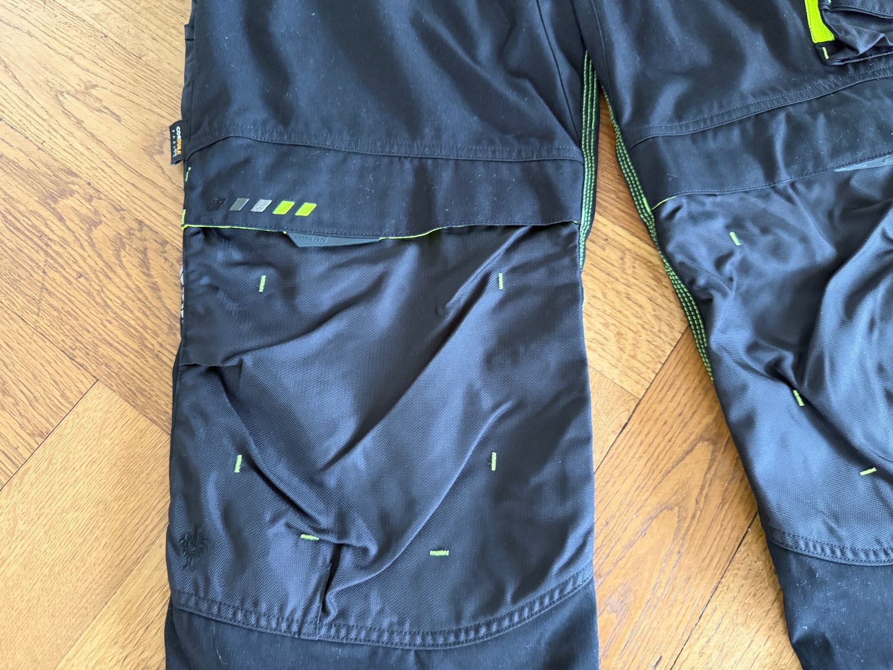Engelbert Strauss Pantalons: Herren Engelbert Strauss Hose, Größe 54 E. S. Motion 2020 – D'occasion à Ennetbaden par mapa05 5