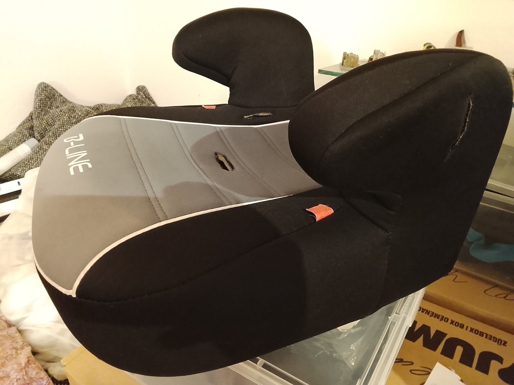 Auto-Kindersitze: NANIA D-LINE Kinderautositz Kindersitz ECE 2/3 9-36 Kg E2 – Gebraucht aus Effretikon von SEMOUNA 3