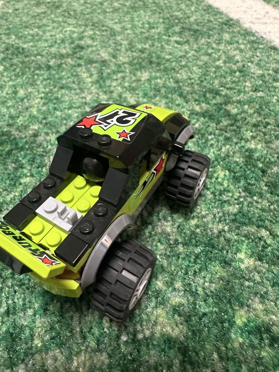 Lego Spielzeuge: Lego City 60055 – Neu (gemäss Beschreibung) aus Bösingen von Veuve_MSCJ 3