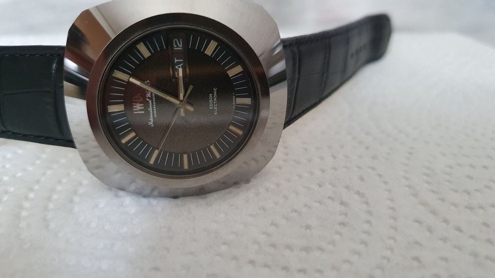 Iwc edison cheap