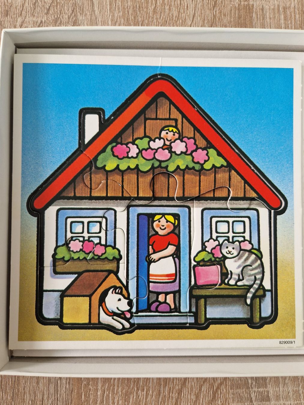 Ravensburger Puzzles: Ravensburger Puzzle 4x Contura Bauernhoftiere – Gebraucht aus Rebstein von Ajs_Toy_Palast_1 3