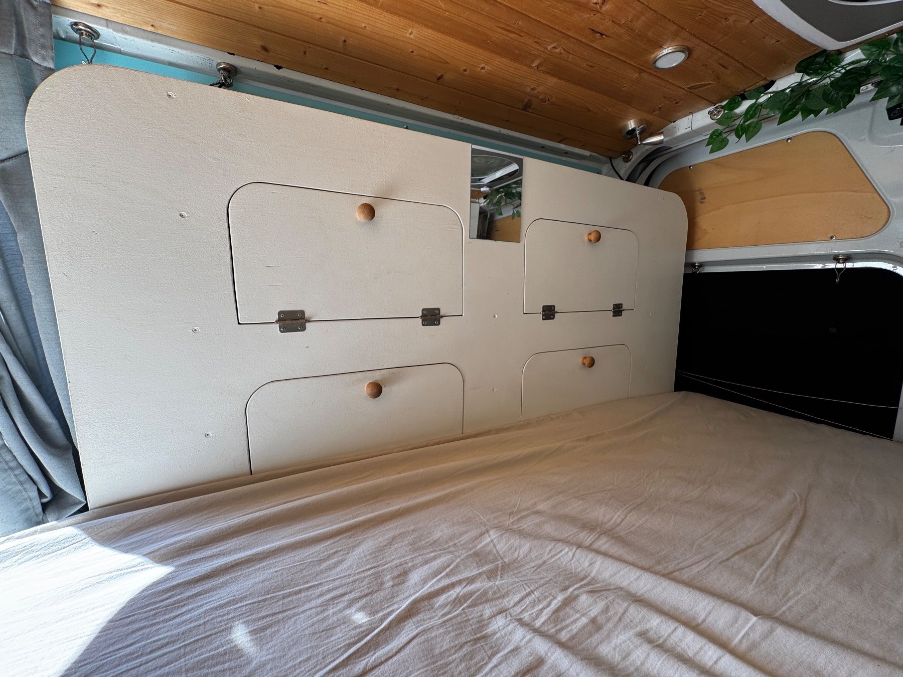 Renault Véhicules de camping: Renault Master Camper Van – D'occasion à Oetwil am See par flader85 6