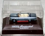 1:87 Collection 1961 Mercedes-Benz 280 SE 3.5 Cabrio (W112)