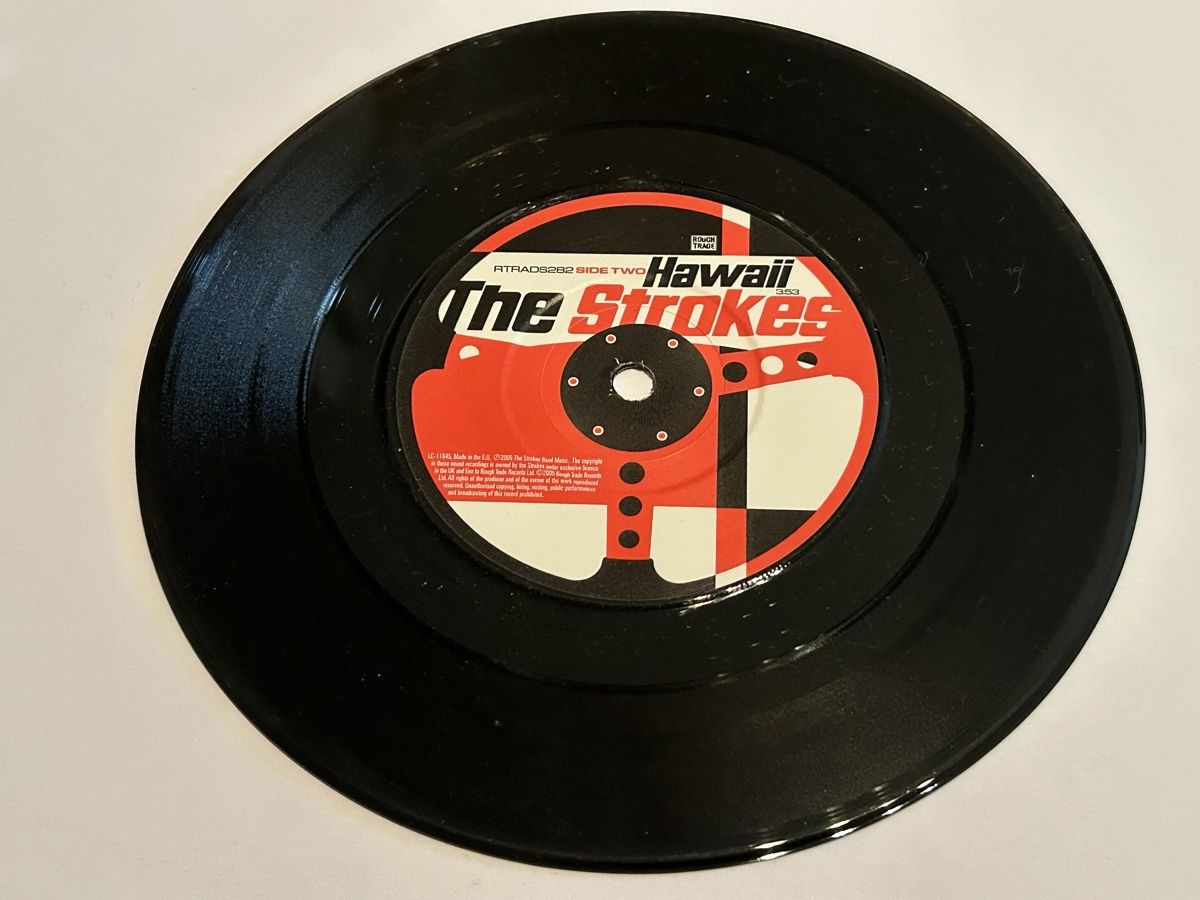 Schallplatten: Strokes. 2005. Juicebox – Gebraucht aus Faulensee von Mizuno06 3