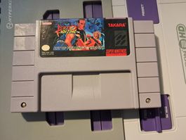 Art of Fighting SNES NTSC US Modul
