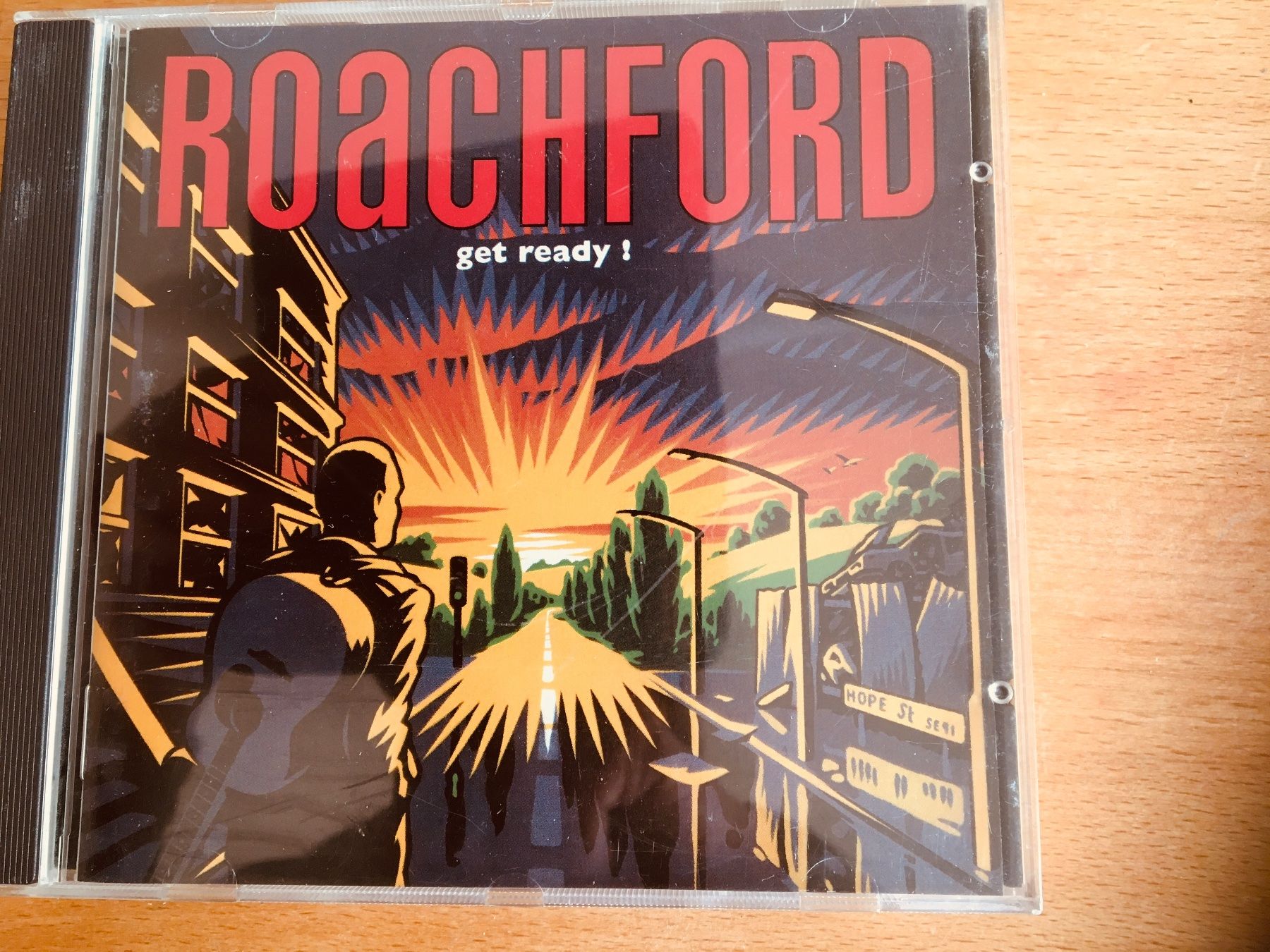 CDs: Roachford – D'occasion à Arth par Vrecam51