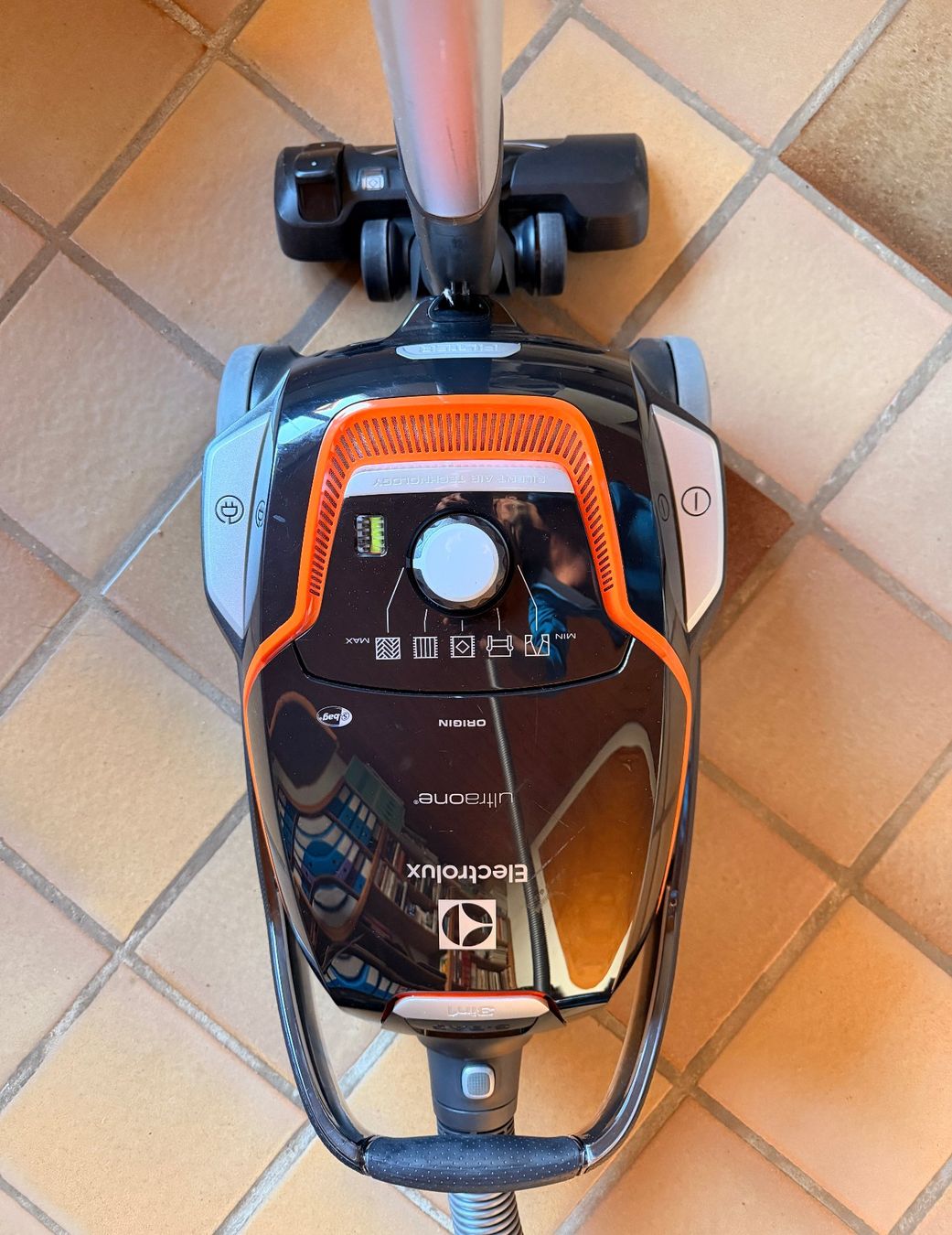 Electrolux Staubsauger & Zubehör: Staubsauger ElectroluxUltraOne EUOC94EB – Gebraucht aus Wenslingen von marcello4one 7