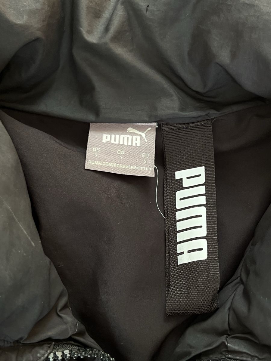 Puma Giacche: Puma Winterjacke, Grösse S – Usato da Stäfa venduto da jo1735 2