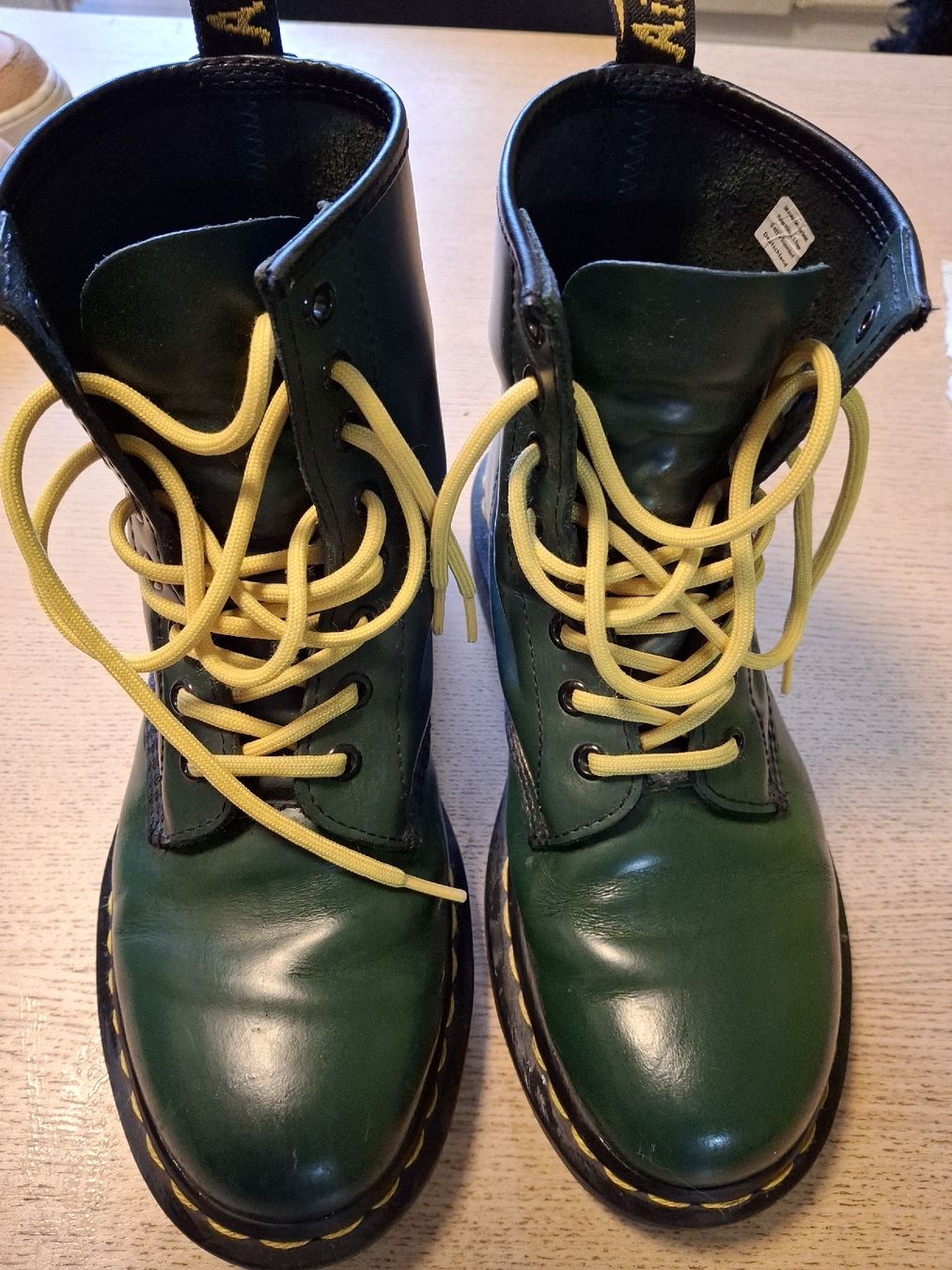 Dr. Martens Herrenschuhe: Dr. Martens / Docs – Gebraucht aus Winterthur von steph_noir