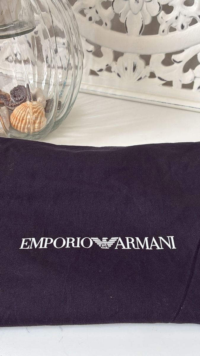 Armani Borse da donna: Emporio Armani Handtasche – Nuovo (secondo la descrizione) da Jona venduto da CR_0609 2