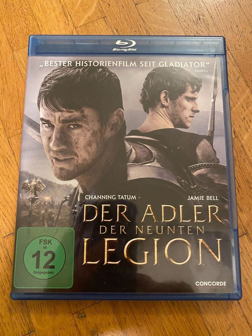 Tutti i DVDs: Der Adler der Legion Blueray DVD – Nuovo (secondo la descrizione) da Zürich venduto da Gobble