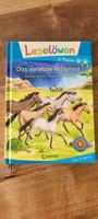 Leselöwen 2. Klasse- Das verletzte Wildpferd Loewe Buch