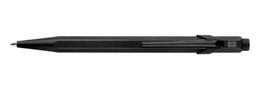 Caran d'Ache 849 Kugelschreiber Black Code