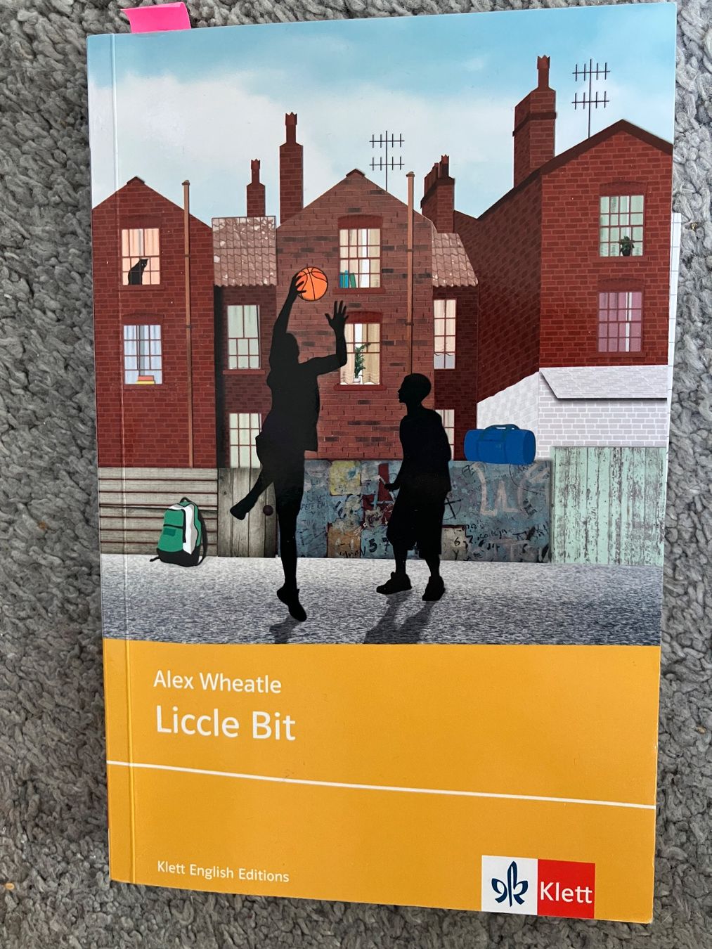 Libri: Liccle Bit - Alex Wheatle – Usato da Oberweningen venduto da rsc_lq5r