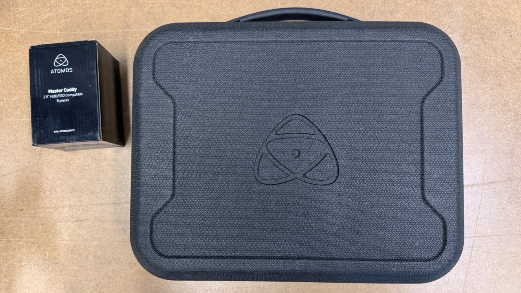 Videocamere: Atomos Shogun 7 (Classic) - Monitor / Recorder / Switcher – Usato da Zürich venduto da sevi187b2 7