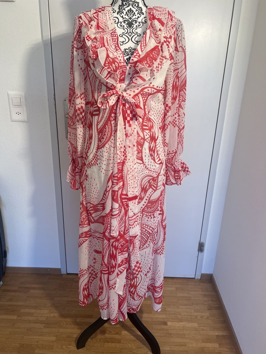 Kleider: River Island Kleid, Gr. 42 – Neu (gemäss Beschreibung) aus Winterthur von tan_f66m