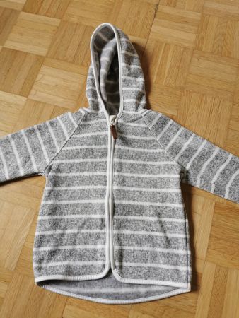 Kapuzenjacke H&M Gr. 86