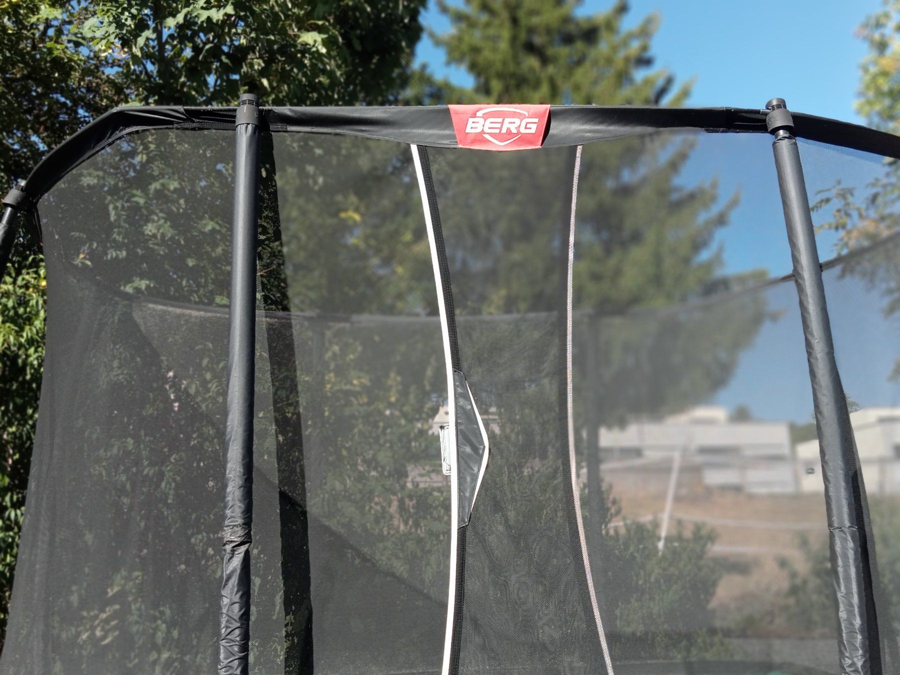 Trampoline: Trampolin – Gebraucht aus Zetzwil von sih_wvf9 2