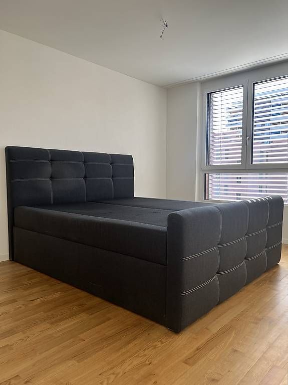 Lits: Bett gratis abzugeben – D'occasion à Rheinfelden par nar_9g8r