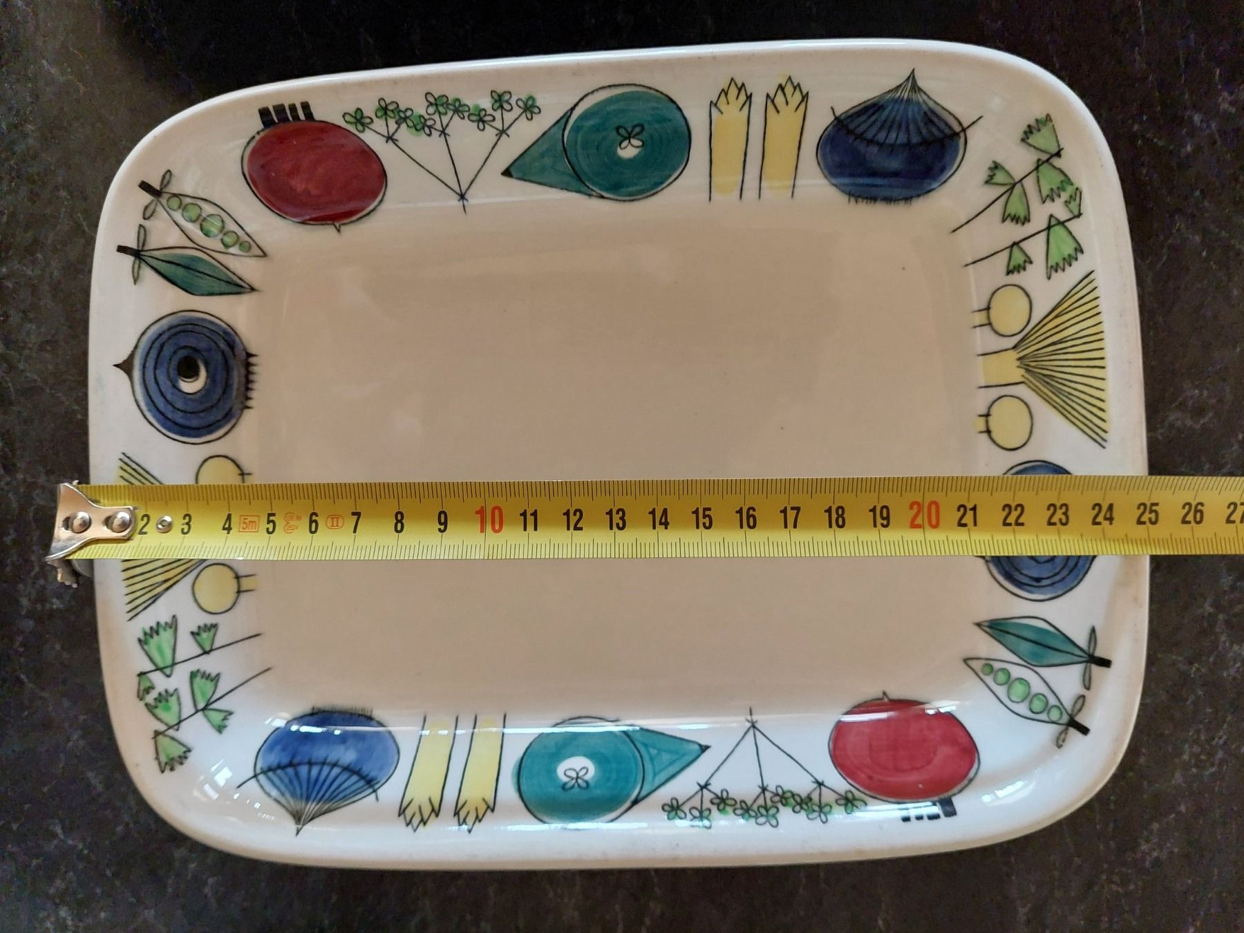 Rörstrand Set di piatti: Rörstrand 3 Teilig – Usato da frutigen venduto da mapasa12 6