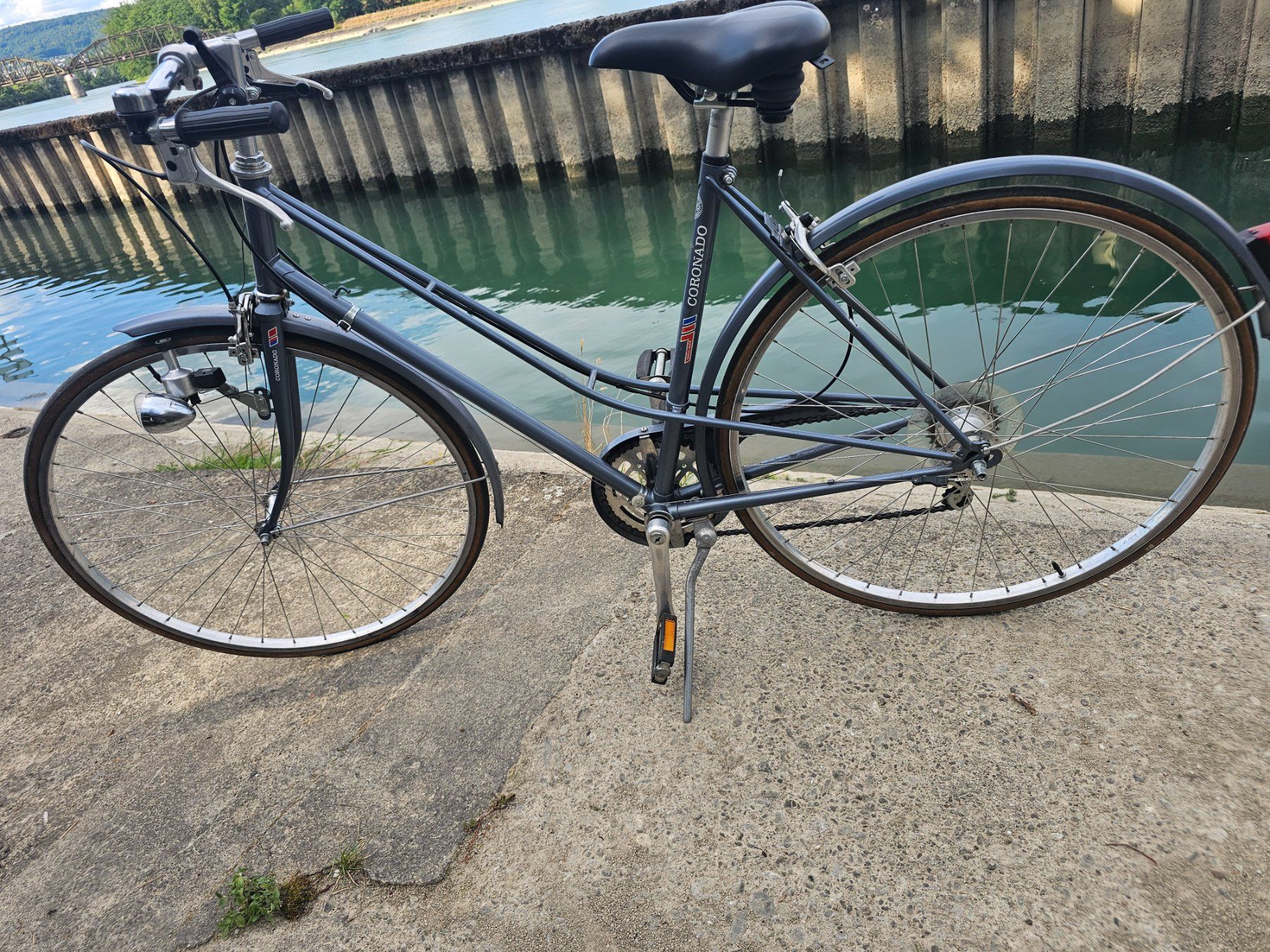 Condor Velos: Halbrenner Condor swiss made – Gebraucht aus kleindöttingen von Jimi-Hendrix 2