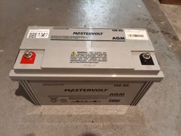 MASTERVOLT AGM 30/130 Batterie Solaranlage/PV-Speicher