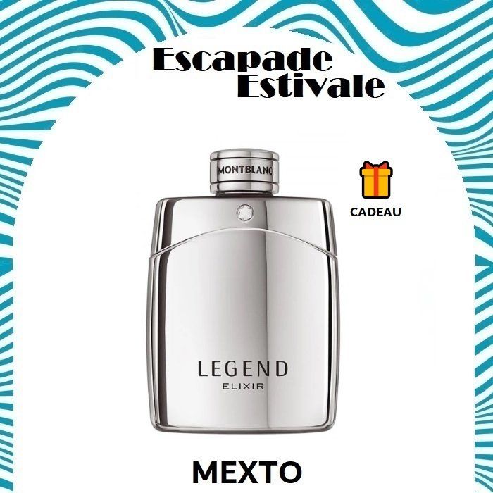 Parfums & Eau de Toilette: MONTBLANC Legend Elixir Parfum 100ml – Neuf avec emballage d'origine à Petit-Lancy par mexto