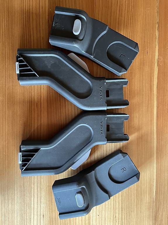 UPPAbaby Carrozzine: UPPAbaby Vista MaxiCosi Adapter – Usato da Dübendorf venduto da gr29