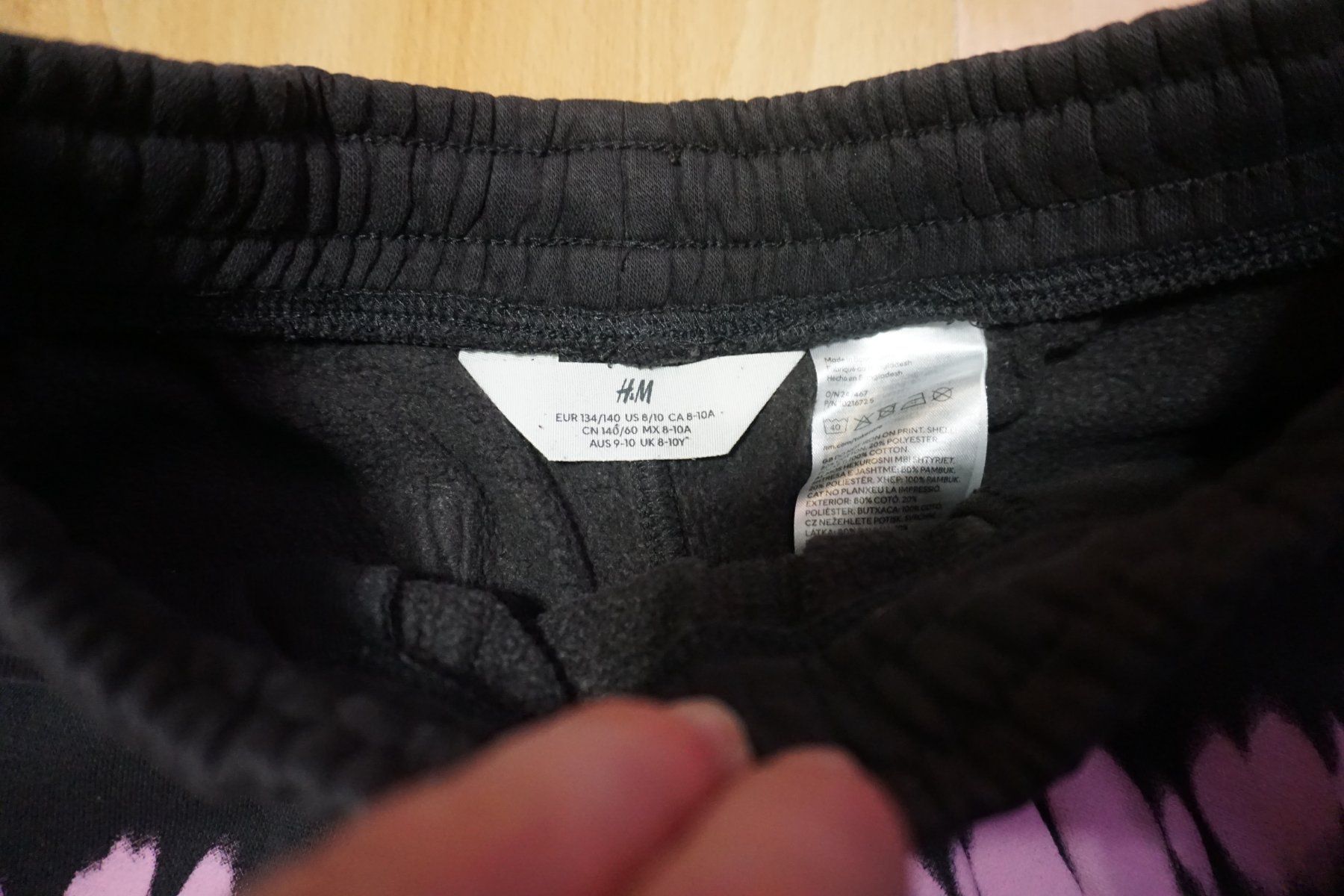H&M Hosen: H&M Sommer Shorts, Gr. 134/140 – Gebraucht aus Zürich von einalemjena 2