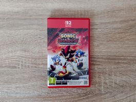 Sonic x Shadow Generations Nintendo Switch 2