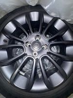 Original Opel 17" Leichtmetall-Kompletträder in Top Zustand