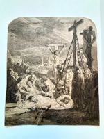 💚ANTIKE RADIERUNG Bernard Picart nach Rembrandt van Rijn 💚