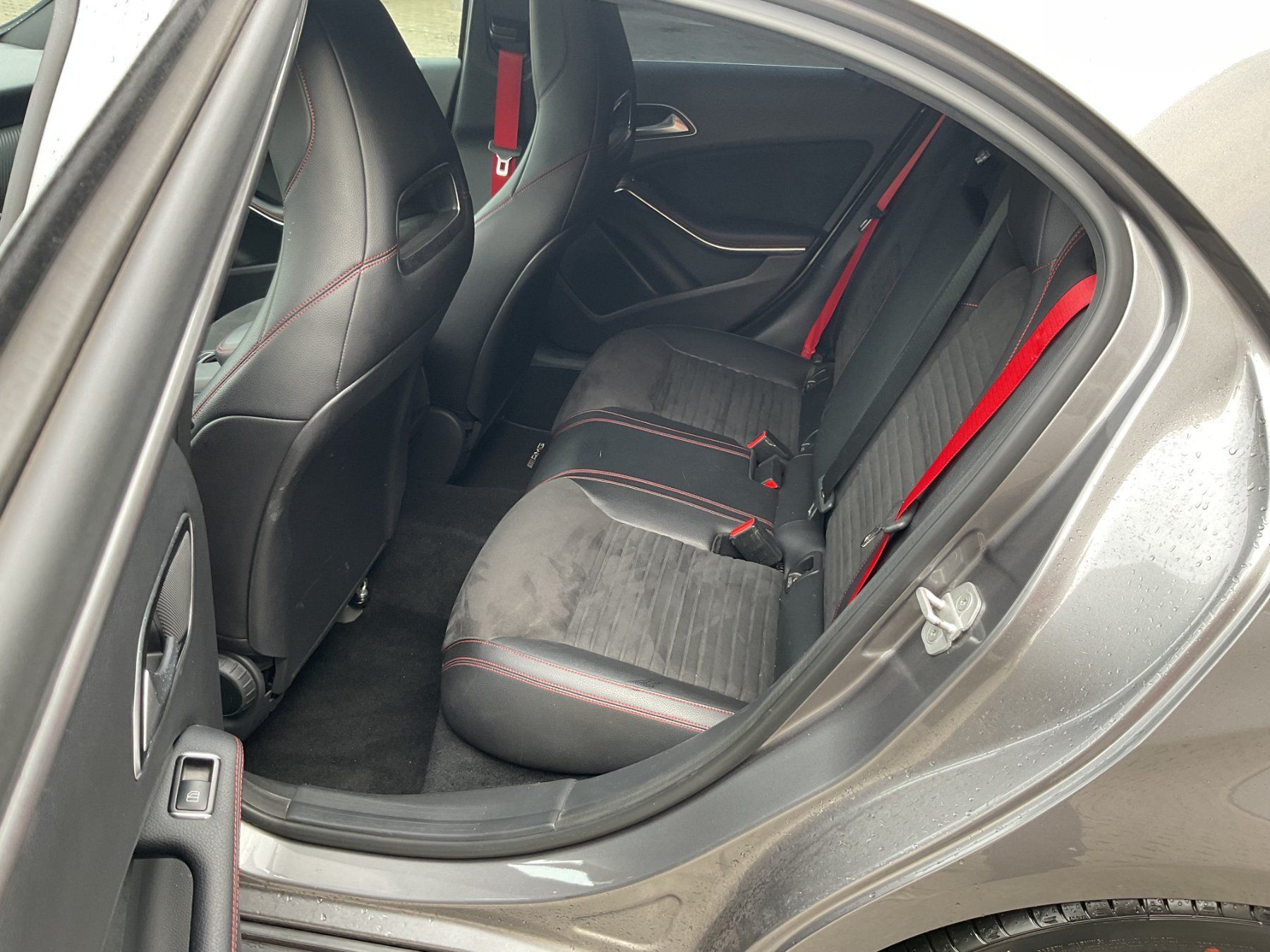Automobili: Mercedes  A45 AMG ab Mfk – Usato da Oberentfelden venduto da schruber75 7