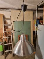 Aluminium Lampe Lampenschirm Alu Deckenlamp