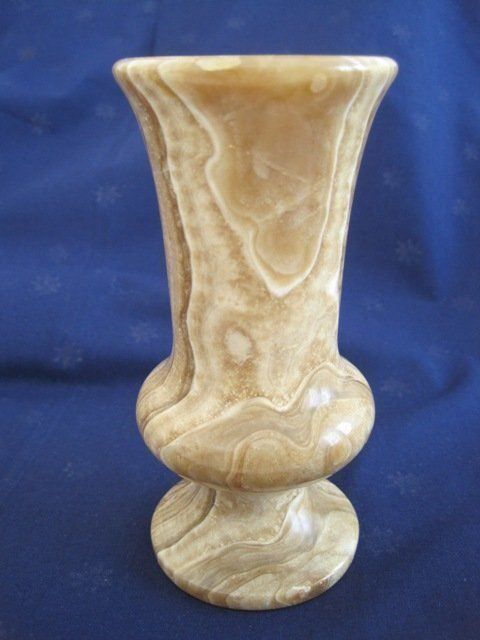 Vasi & Recipienti: ZIERVASE ONYX MARMOR – Nuovo (secondo la descrizione) da Zürich venduto da Fredor01