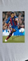 Autogramm Ronaldino
