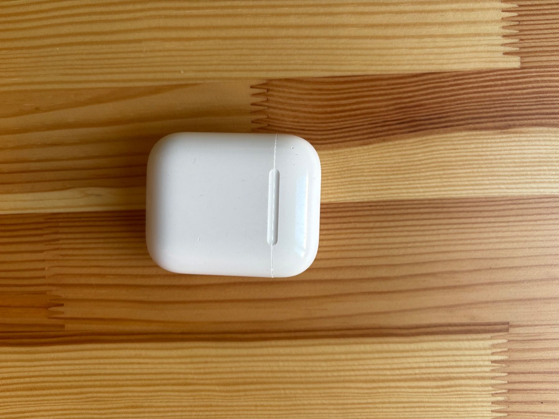 Apple Cuffie: Apple AirPods 2. Gen mit Ladecase gebraucht – Usato da Bern venduto da Lostintranslation 1