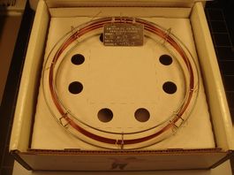 Gas Chromatographie Säule Restek GC Columns Rtx-1