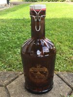 Bier - Flasche „BUXTEHUDER BRAUHAUS“