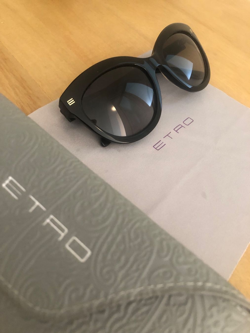 Occhiali & Lenti: Sonnenbrille Etro – Nuovo e nell'imballaggio originale da Zürich venduto da springsummer 3