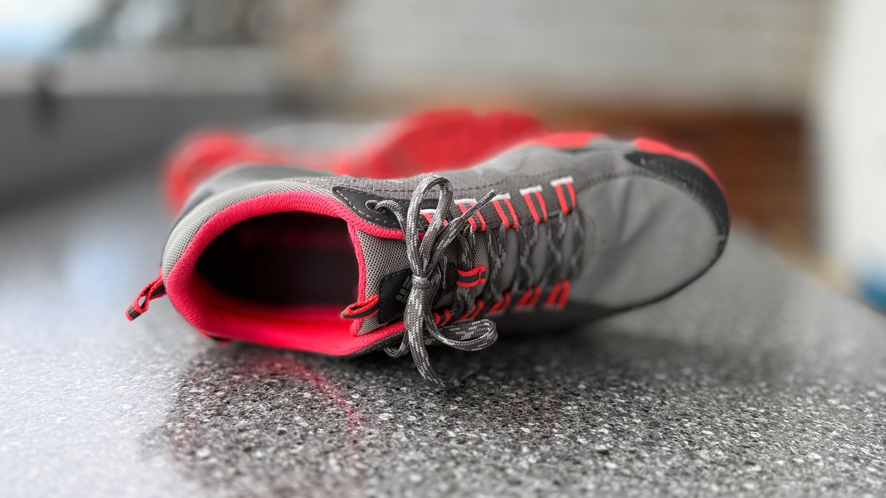 Columbia Scarpe da uomo: Columbia Waterproof Laufschuh Gr 41 – Usato da Münsingen venduto da kanasawa 4