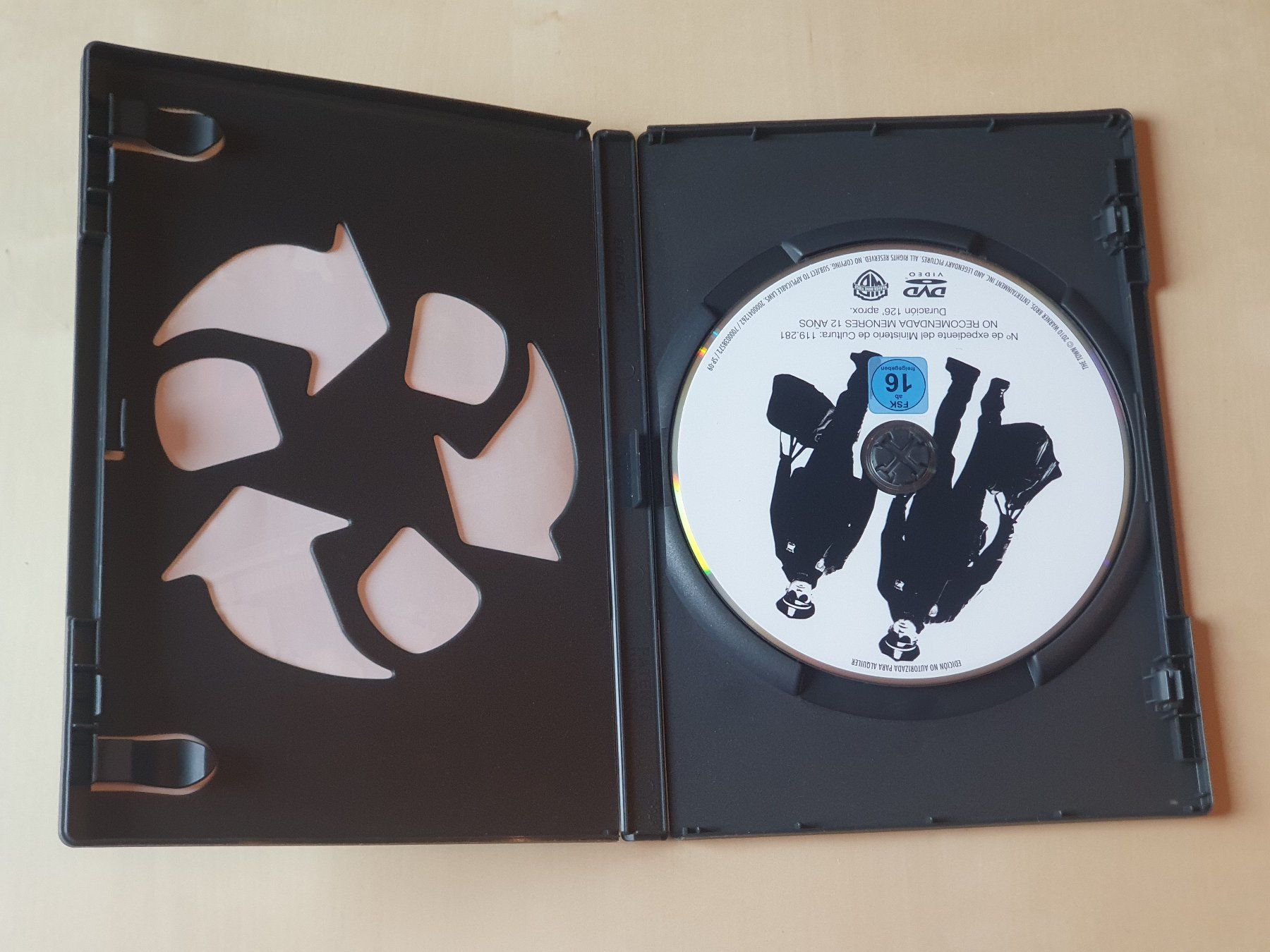 Tous les DVDs: Town – D'occasion à Stansstad par collectorsshop 2
